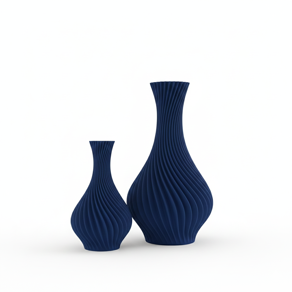 KIT 2 VASOS MODERNOS