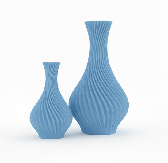 KIT 2 VASOS MODERNOS