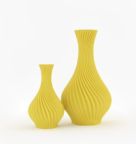 KIT 2 VASOS MODERNOS