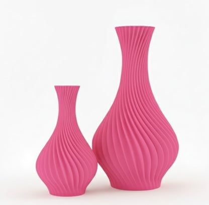 KIT 2 VASOS MODERNOS