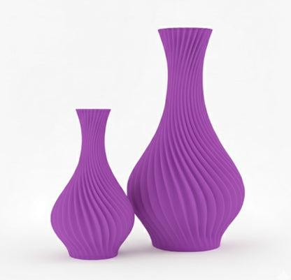 KIT 2 VASOS MODERNOS