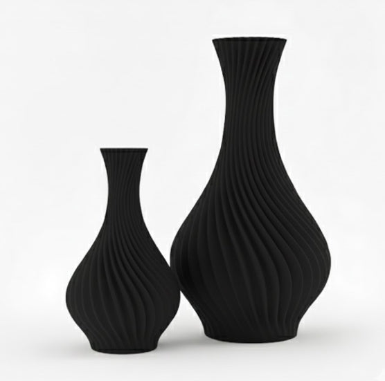 KIT 2 VASOS MODERNOS