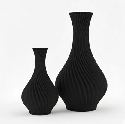 KIT 2 VASOS MODERNOS