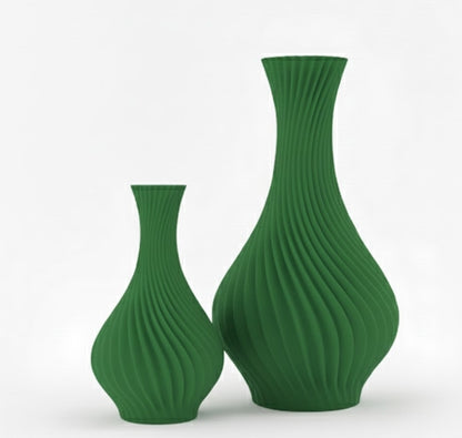 KIT 2 VASOS MODERNOS