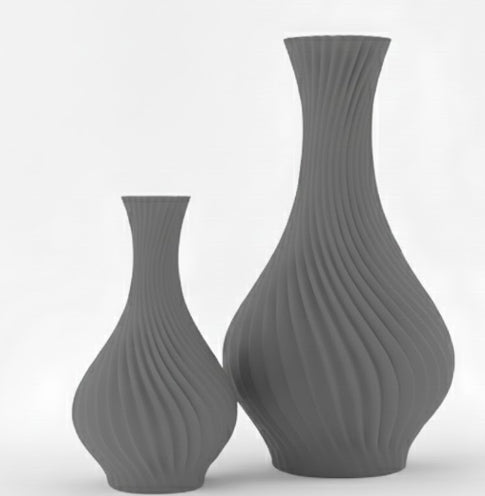 KIT 2 VASOS MODERNOS