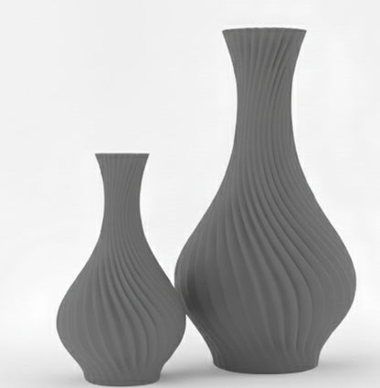 KIT 2 VASOS MODERNOS