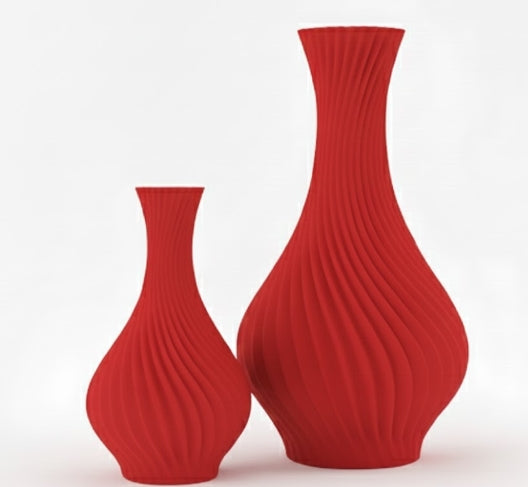 KIT 2 VASOS MODERNOS