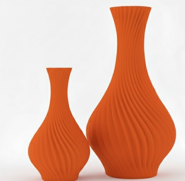 KIT 2 VASOS MODERNOS