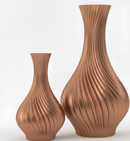 KIT 2 VASOS MODERNOS