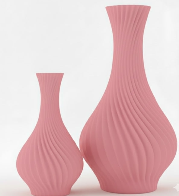 KIT 2 VASOS MODERNOS